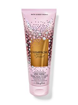 Champagne Toast Ultimate Hydration Body Cream image number null