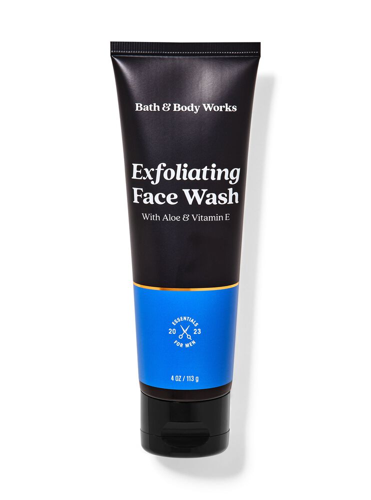Ultimate Exfoliating Face Wash Exfoliating Face Wash