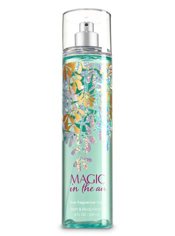 Magic in the Air Body Spray & Mist Fine Fragrance Mist