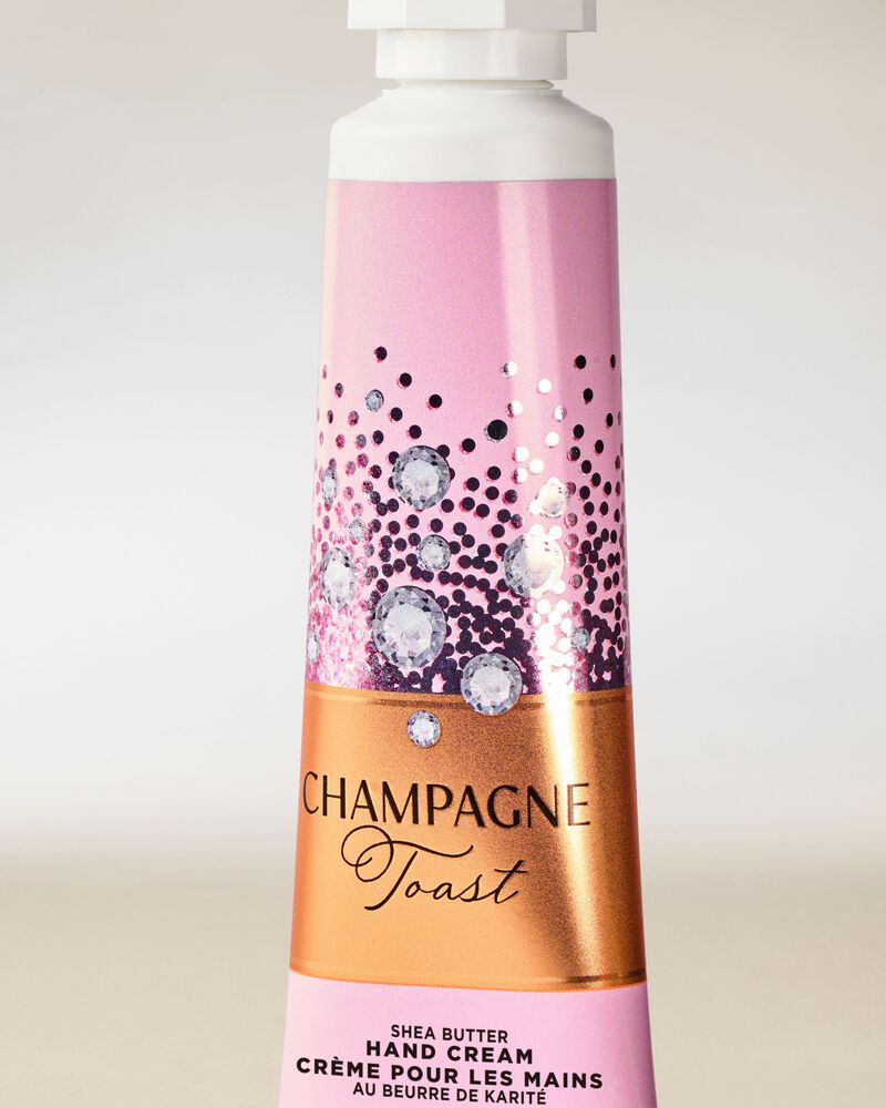 Champagne Toast Hand Cream Hand Cream