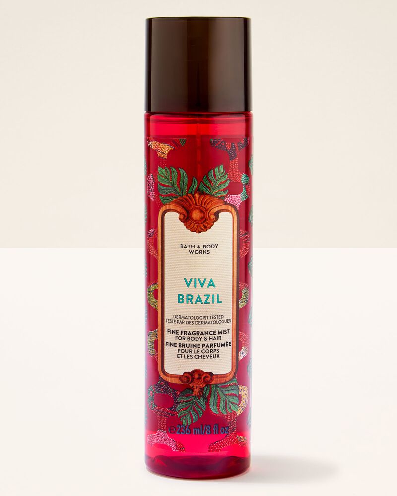 Viva Brazil Fine Fragrance Mist Fine Fragrance Mist