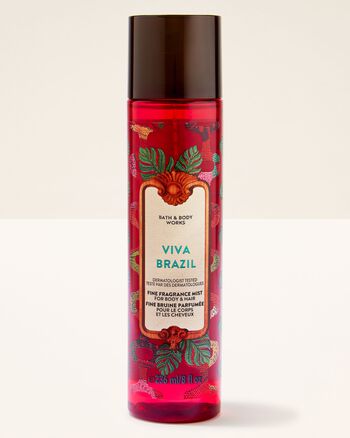 Viva Brazil Fine Fragrance Mist Fine Fragrance Mist