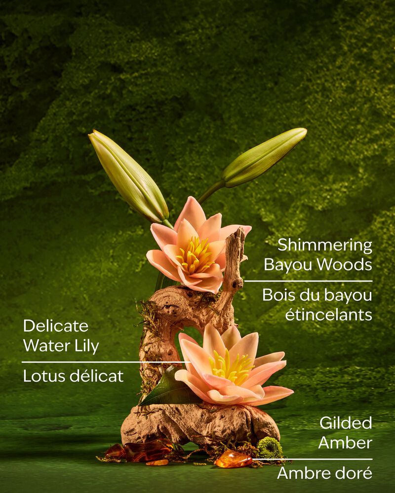 Tiana 3-Wick Candle 3-Wick Candle