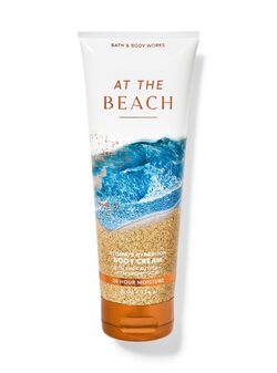 At The Beach Ultimate Hydration Body Cream image number null