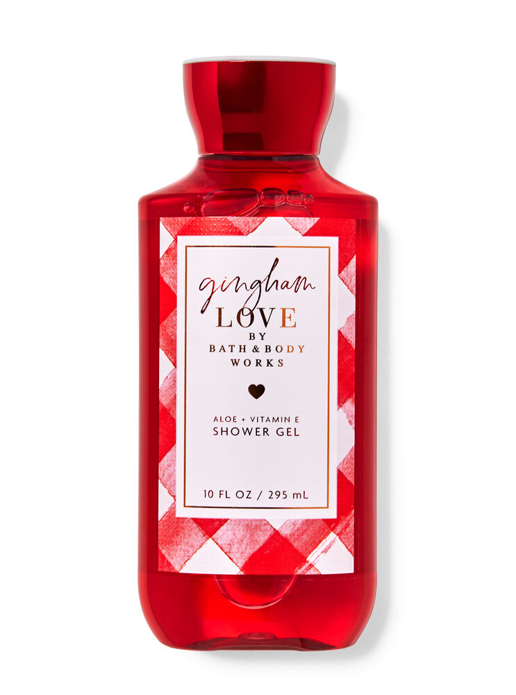 Gingham Love Shower Gel Shower Gel