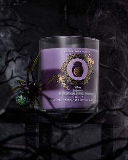 Sally Single Wick Candle image number null