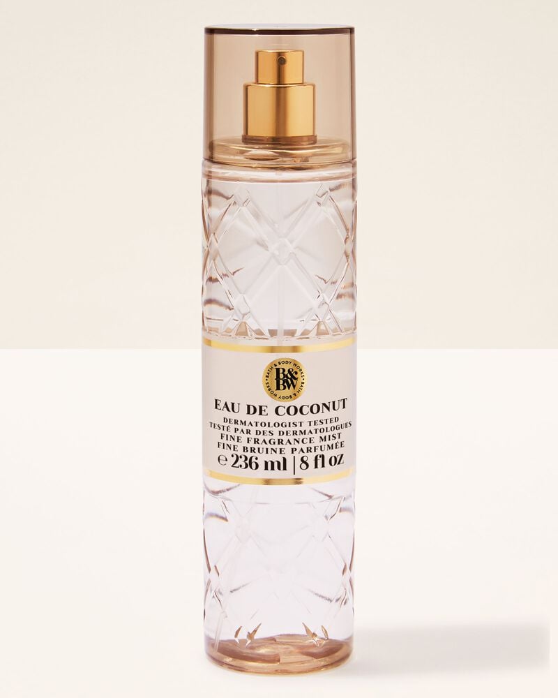 Eau De Coconut Fine Fragrance Mist Fine Fragrance Mist