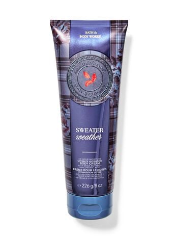 Sweater Weather Body Cream Ultimate Hydration Body Cream