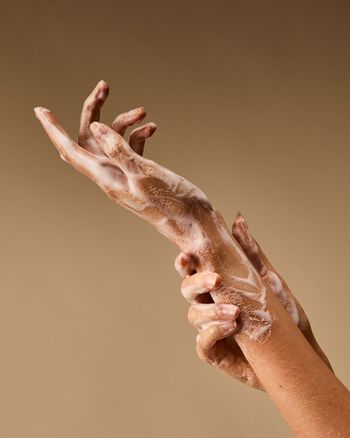 Mahogany Vanilla Cleansing Gel Hand Soap Cleansing Gel Hand Soap