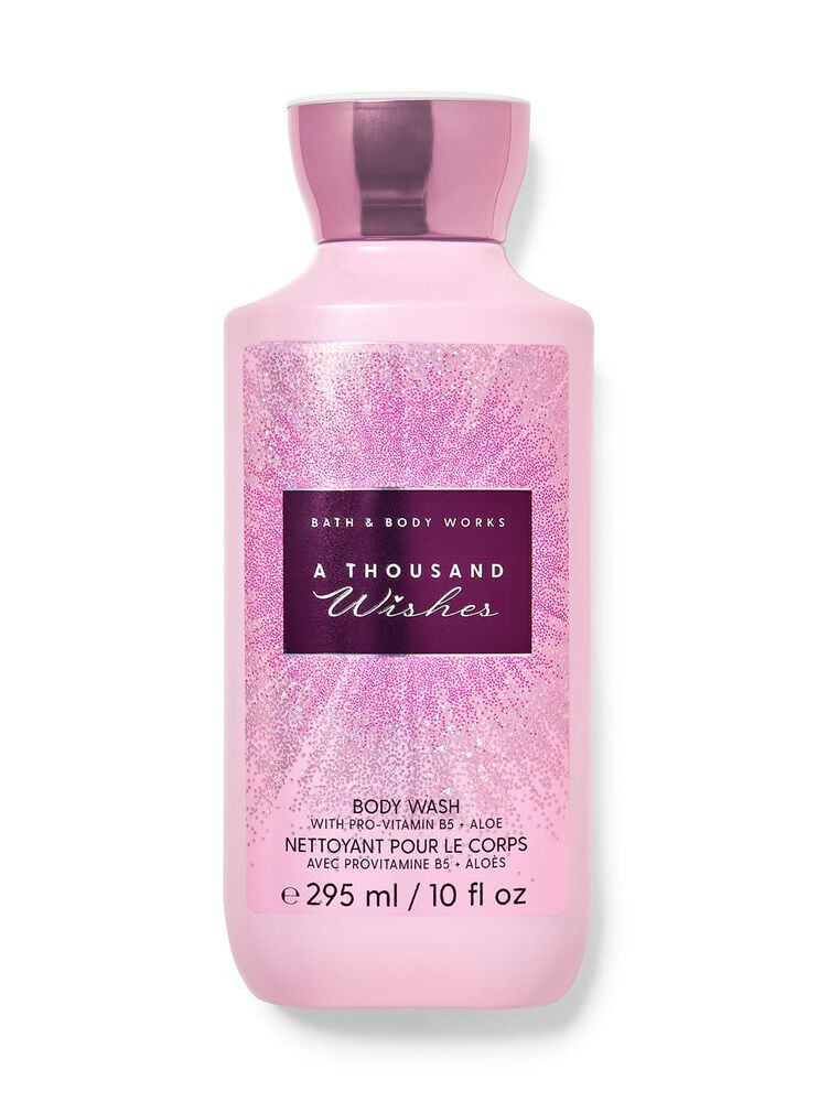 A Thousand Wishes Body Wash Body Wash