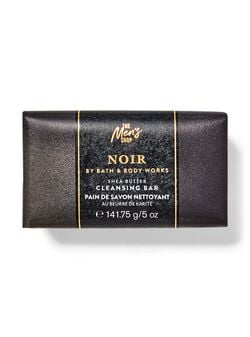 Noir Shea Butter Cleansing Bar Noir Shea Butter Cleansing Bar
