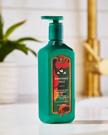 Rainforest Falls Cleansing Gel Hand Soap Cleansing Gel Hand Soap