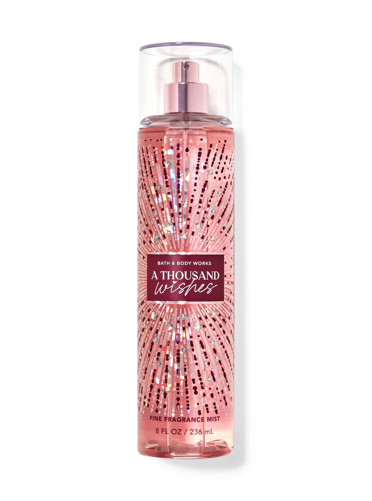 A Thousand Wishes Fine Fragrance Mist Fine Fragrance Mist