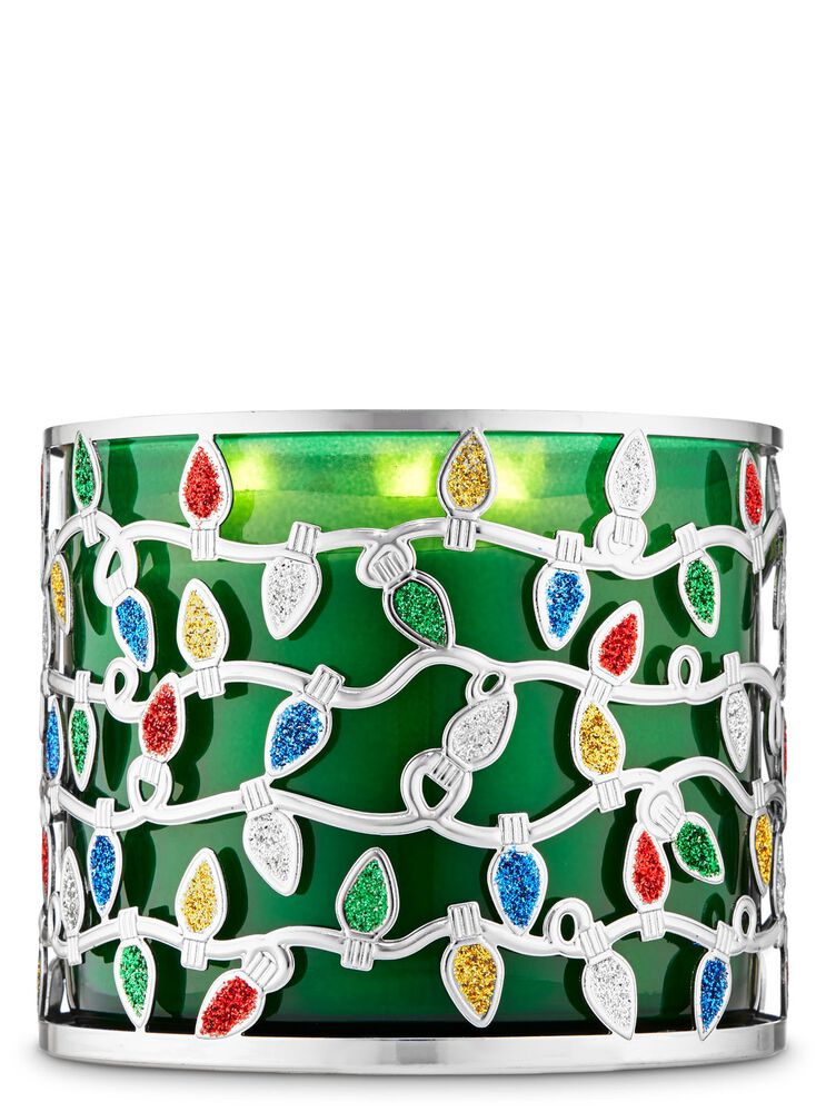 3-Wick Candle Holder 3-Wick Candle Holder