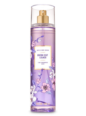 Fresh Cut Lilacs Body Spray & Mist Fine Fragrance Mist