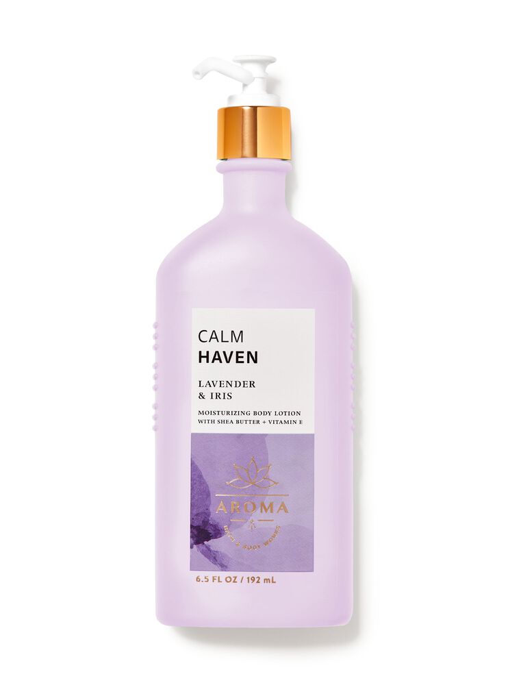 Lavender Iris Moisturizing Body Lotion Moisturizing Body Lotion