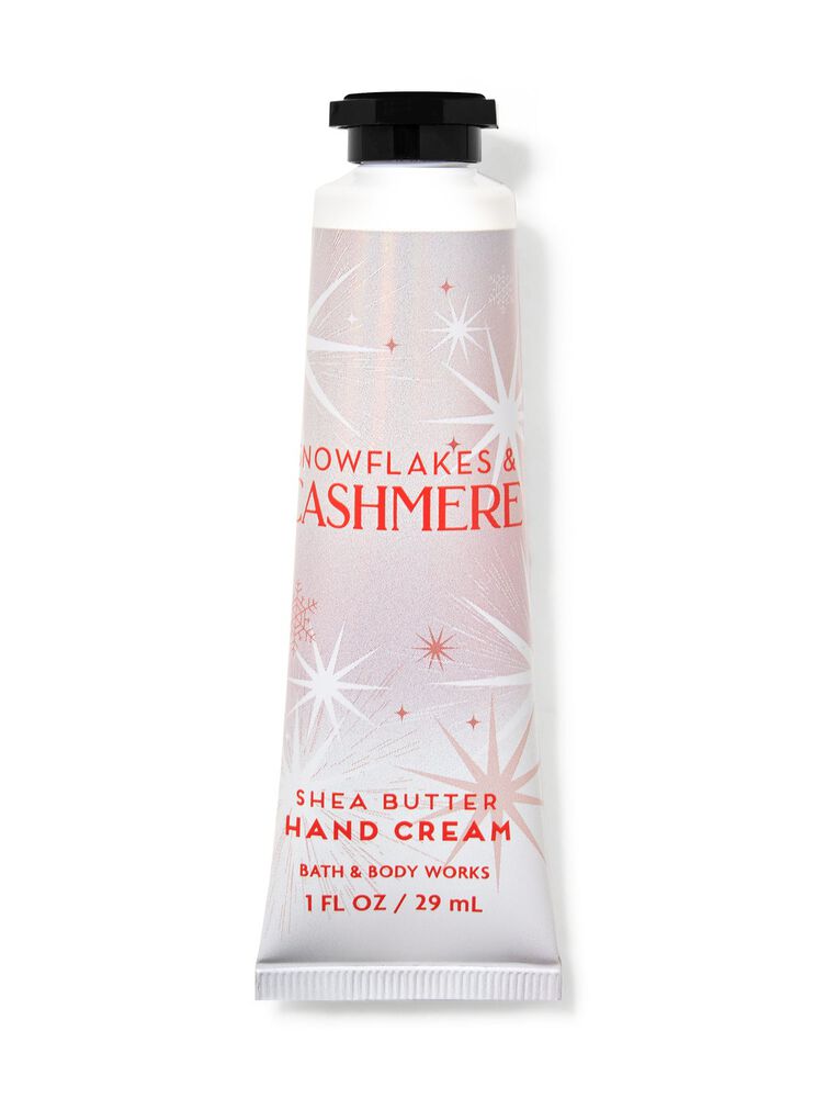 Snowflakes & Cashmere Hand Cream Hand Cream