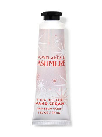 Snowflakes & Cashmere Hand Cream Hand Cream