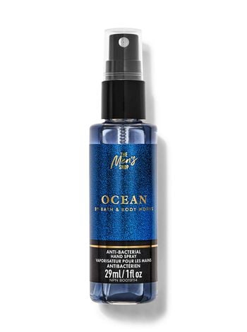Ocean  Hand Sanitizer Spray Hand Sanitizer Spray