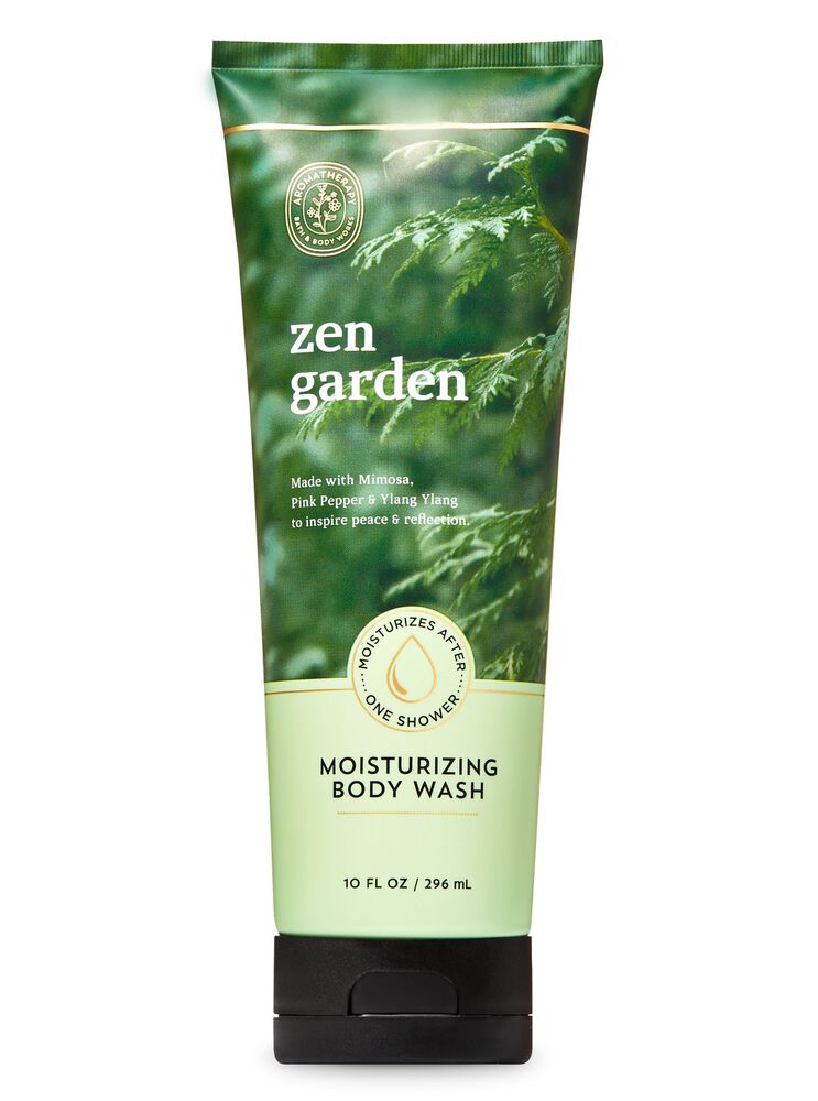 Zen Garden Body Wash & Shower Gel Moisturizing Body Wash
