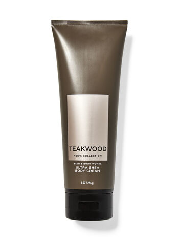 Teakwood Ultra Shea Body Cream Ultra Shea Body Cream