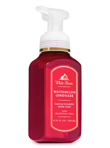 Watermelon Lemonade Foaming Hand Soap Gentle Foaming Hand Soap