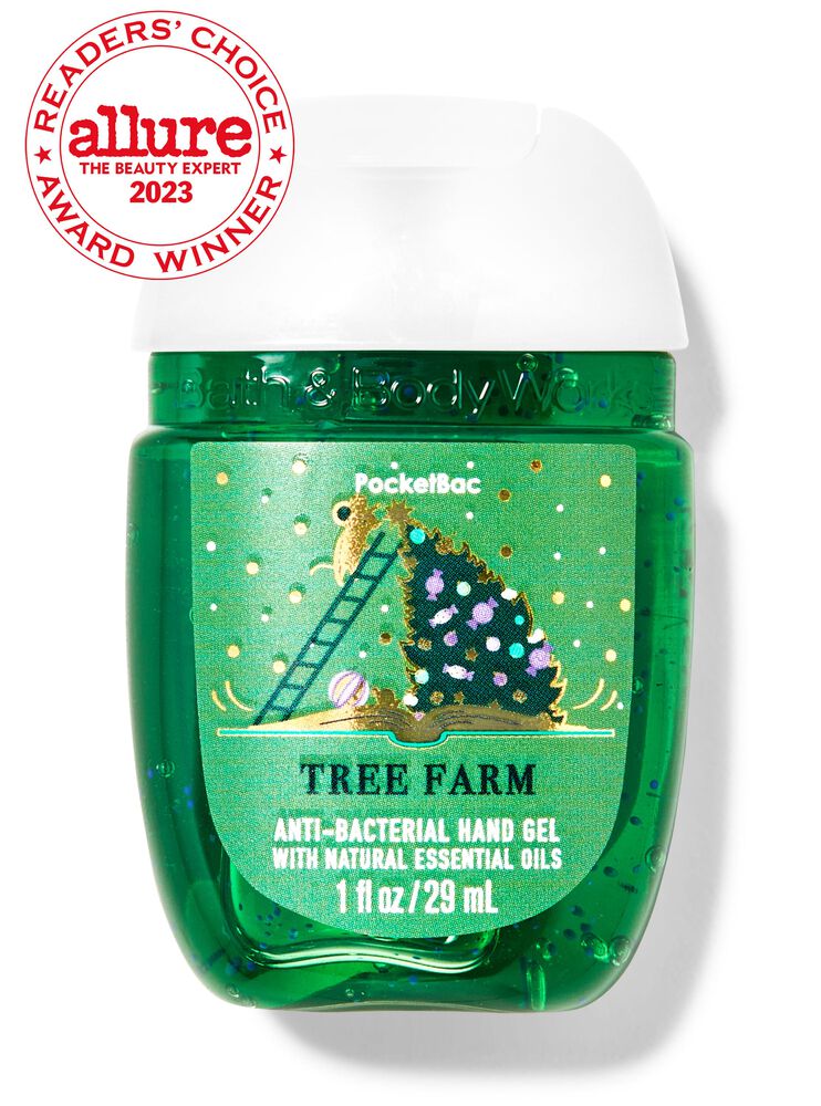 Tree Farm PocketBac Hand Sanitizer PocketBac Hand Sanitizer