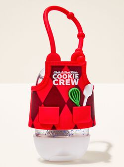 Festive Apron PocketBac Holder