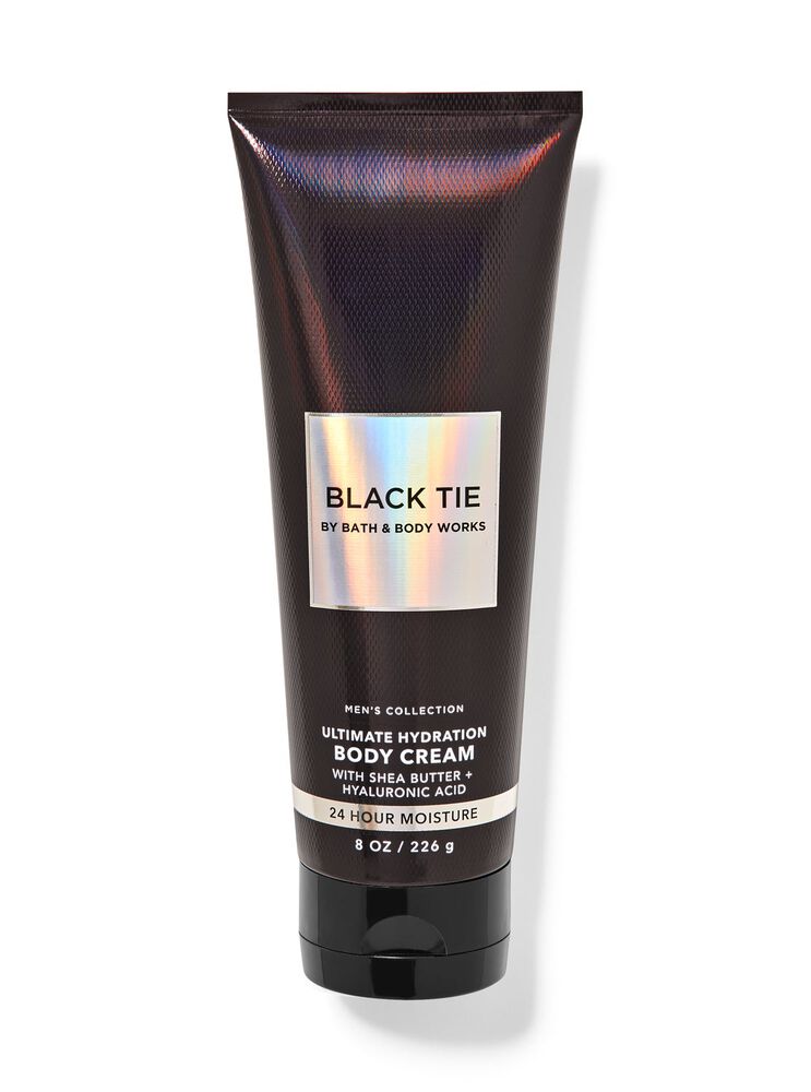 Black Tie Ultimate Hydration Body Cream Ultimate Hydration Body Cream
