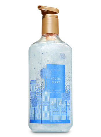 Arctic Berry Nourishing Hand Soap Creamy Luxe Hand Soap