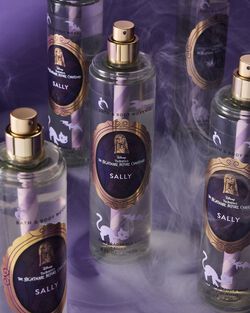 Sally Fine Fragrance Mist image number null