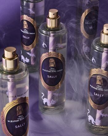 Sally Fine Fragrance Mist Fine Fragrance Mist
