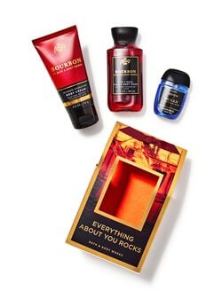 Bourbon Tent Gift Bourbon Tent Gift