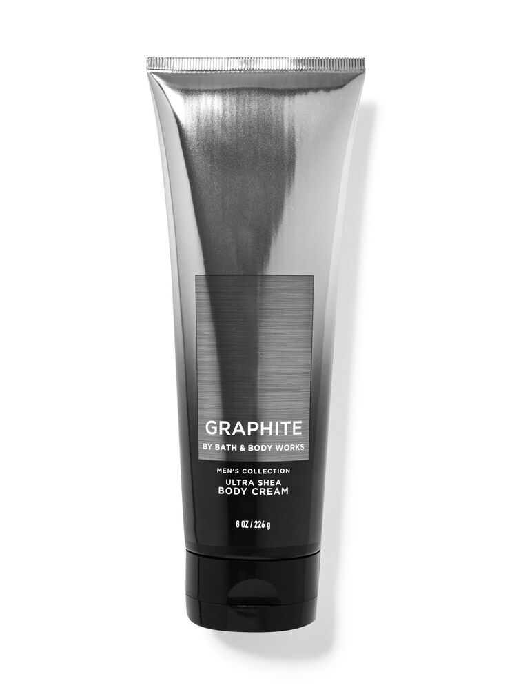 Graphite Body Cream Ultra Shea Body Cream