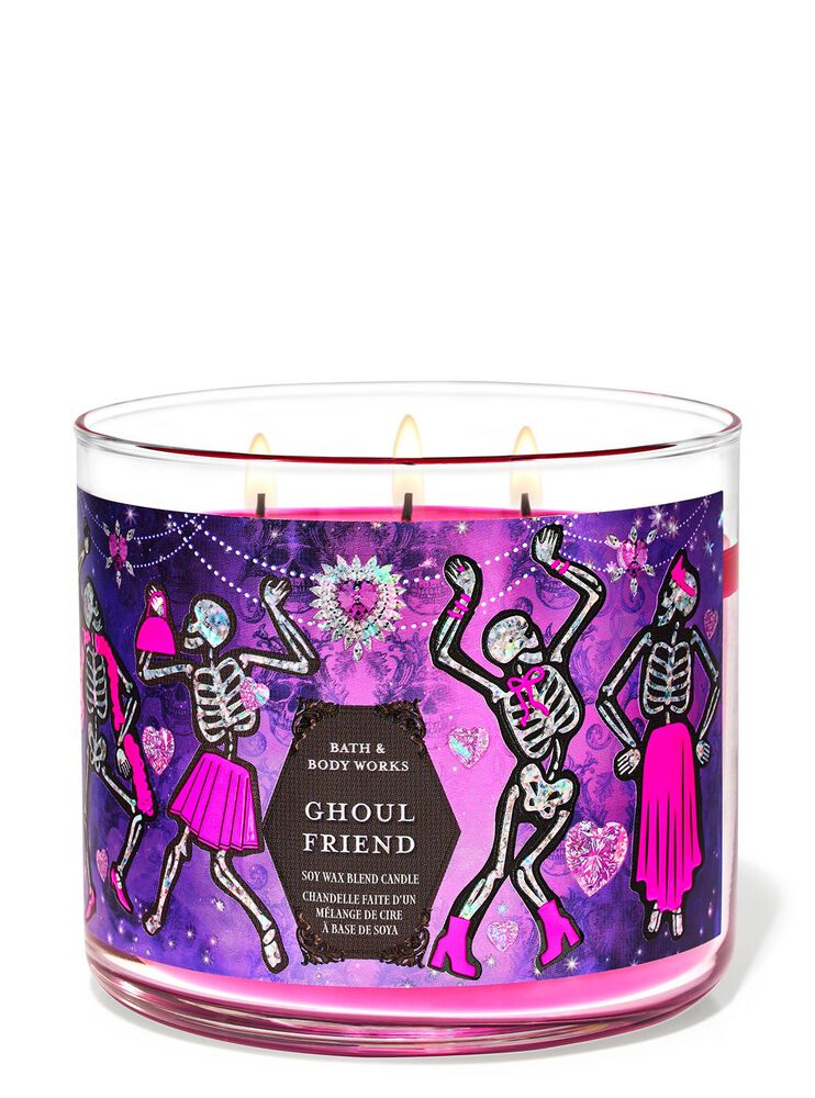 Ghoul Friend 3-Wick Candle 3-Wick Candle