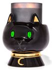 Cat 3-Wick Candle Holder image number null
