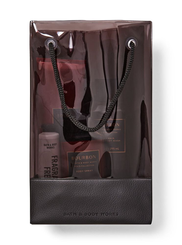 Bourbon Gift Bag Set Gift Bag Set