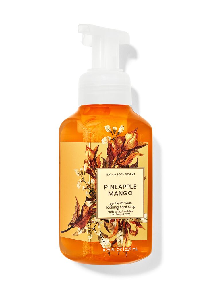 Pineapple Mango Gentle & Clean Foaming Hand Soap Gentle & Clean Foaming Hand Soap