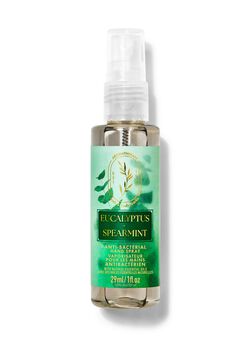 Eucalyptus + Spearmint Hand Sanitizer Spray image number null