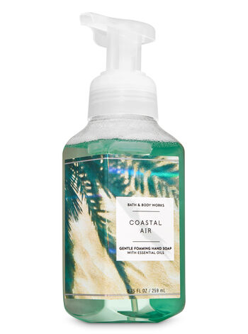 Coastal Air Foaming Hand Soap Gentle Foaming Hand Soap