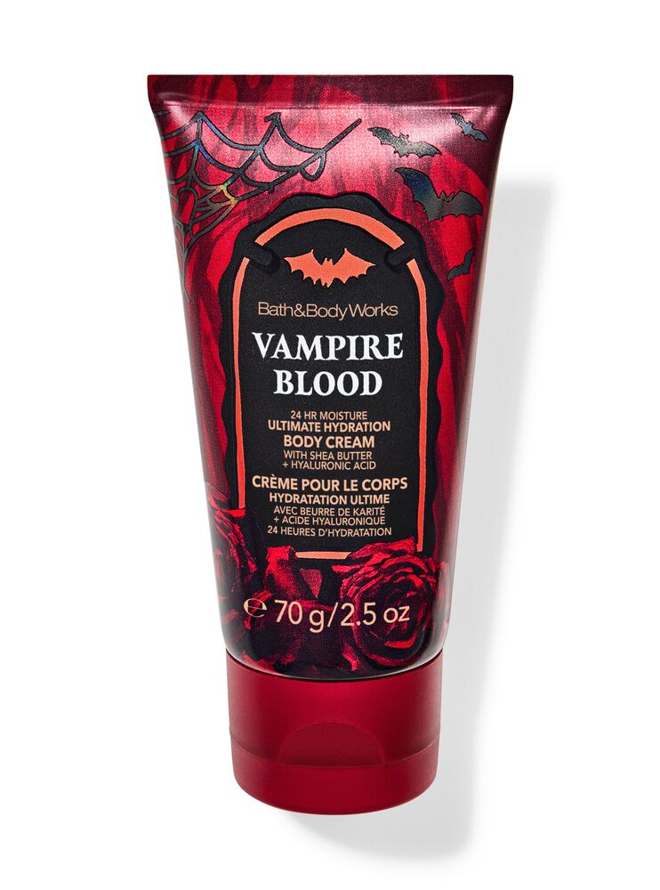 Vampire Blood Travel Size Ultimate Hydration Body Cream Travel Size Ultimate Hydration Body Cream