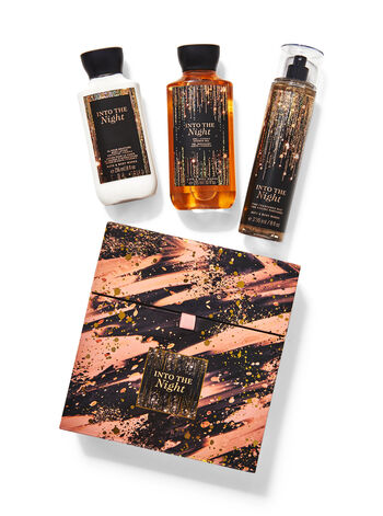 Into the Night Gift Set Gift Box Set