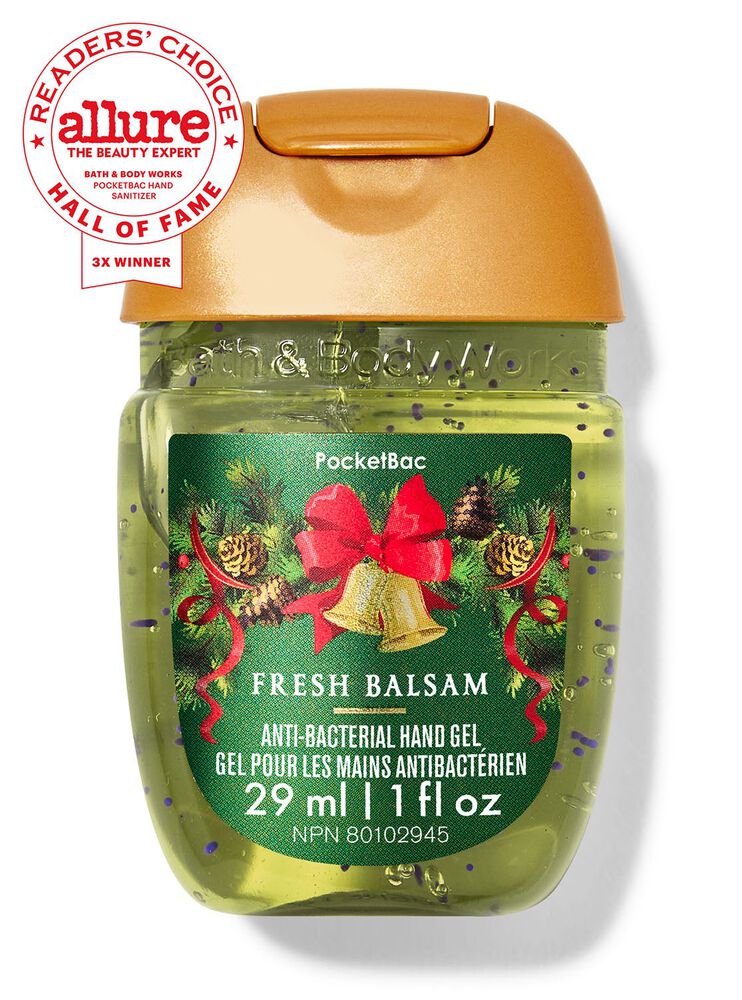 Fresh Balsam PocketBac Hand Sanitizer PocketBac Hand Sanitizer
