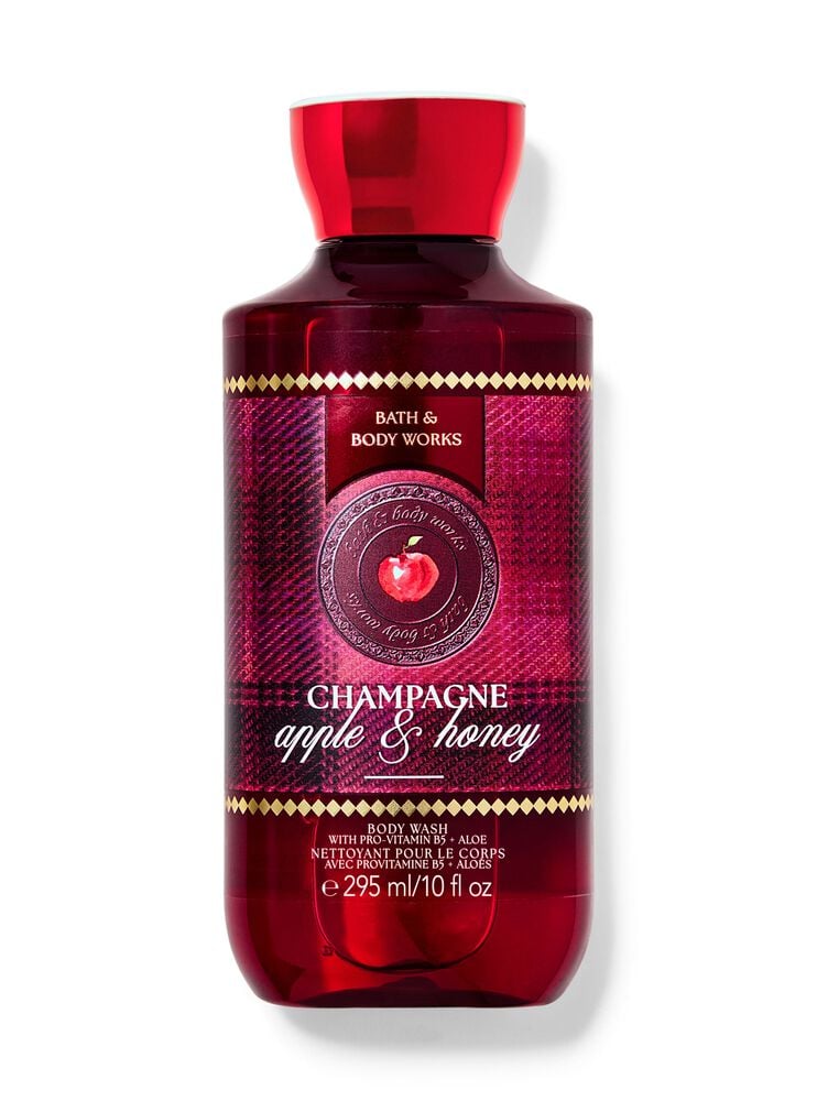 Champagne Apple & Honey Body Wash Body Wash