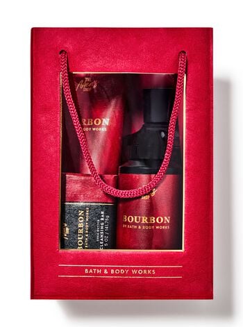 Bourbon Gift Set Gift Set