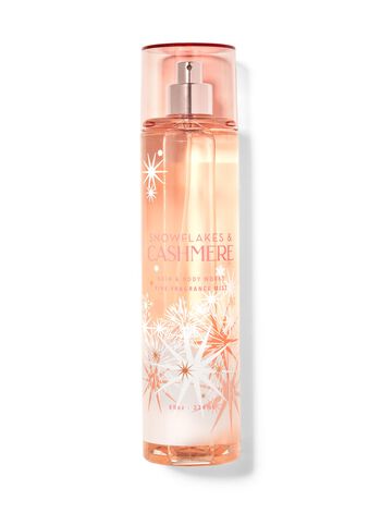 Snowflakes & Cashmere Fine Fragrance Mist Fine Fragrance Mist
