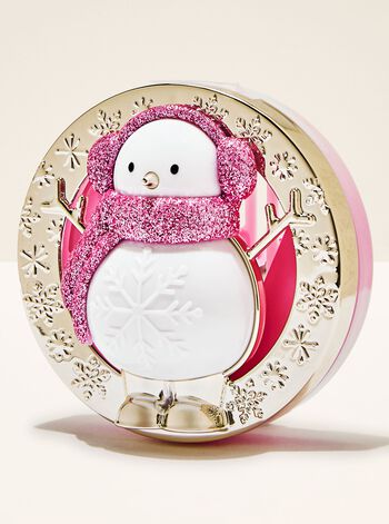 Snow Gal Car Fragrance Holder Car Fragrance Holder
