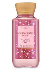 Champagne Toast Travel Size Shower Gel image number null