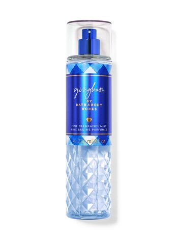 Gingham Fine Fragrance Mist Fine Fragrance Mist