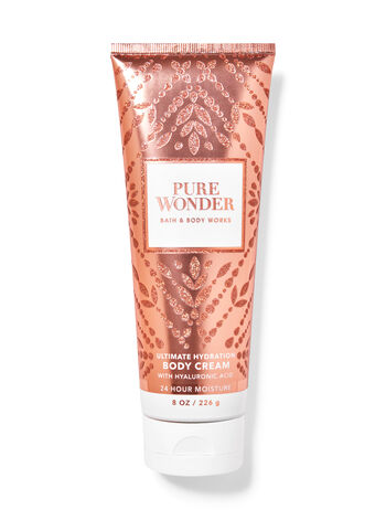 Pure Wonder Ultimate Hydration Body Cream Ultimate Hydration Body Cream